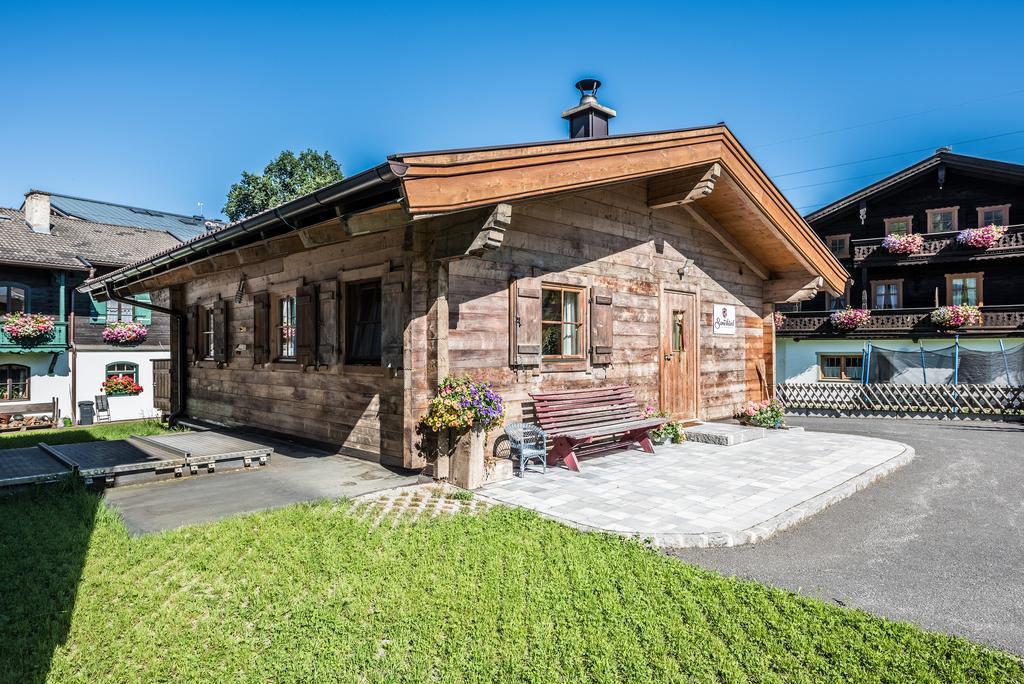 Samerhäusl Fusch an der Glocknerstraße Exterior foto